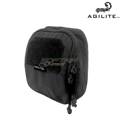 Utility General Purpose Pouch BLACK Agilite (8167blk1sz)