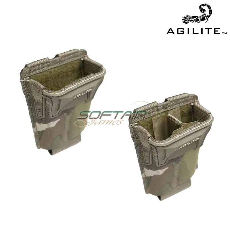 PINCER™ SINGLE MULTI-CALIBER RANGER GREEN Agilite (8034.1rng1sz)