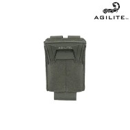 Tasca singola PINCER™ MULTI-CALIBER RANGER GREEN Agilite (8034.1rng1sz)