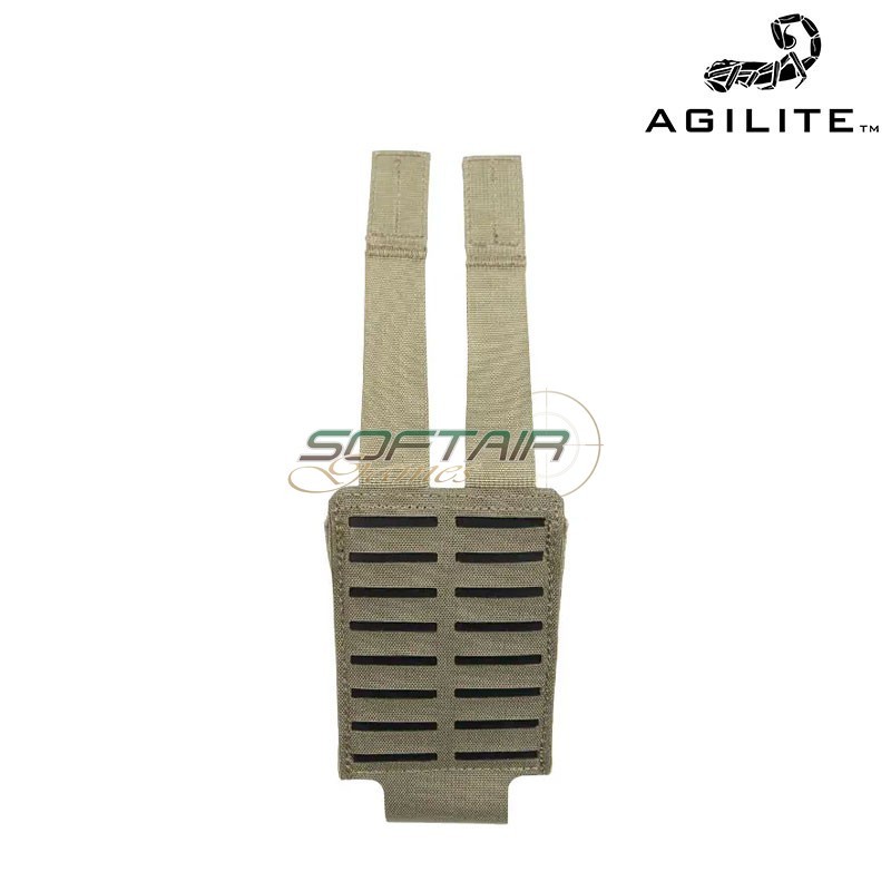 PINCER™ SINGLE MULTI-CALIBER RANGER GREEN Agilite (8034.1rng1sz)