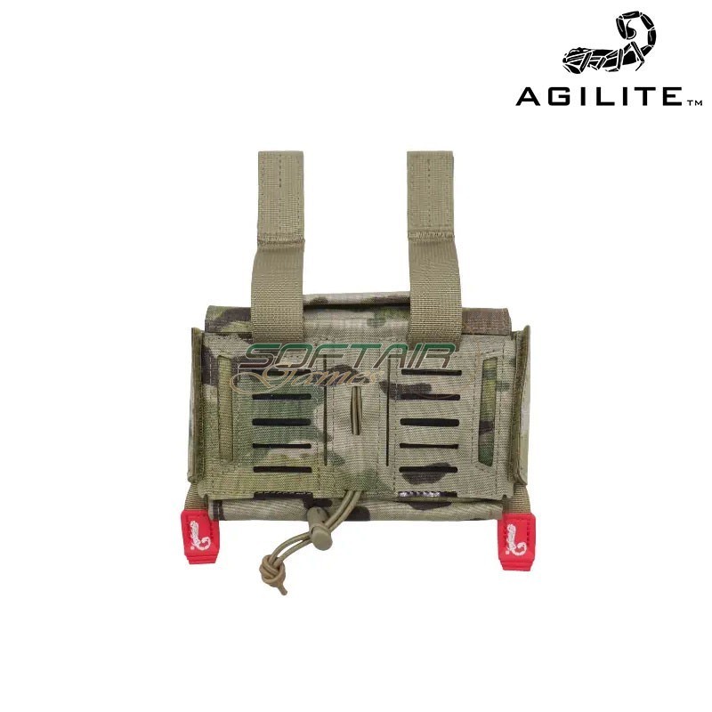 MD2™ Compact Trauma Kit | IFAK MULTICAM Agilite (9012mtc1sz)