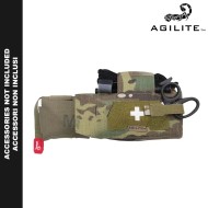 MD2™ Compact Trauma Kit | IFAK MULTICAM Agilite (9012mtc1sz)