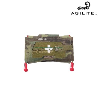 MD2™ Compact Trauma Kit | IFAK MULTICAM Agilite (9012mtc1sz)