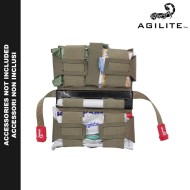 MD2™ Compact Trauma Kit | IFAK MULTICAM Agilite (9012mtc1sz)