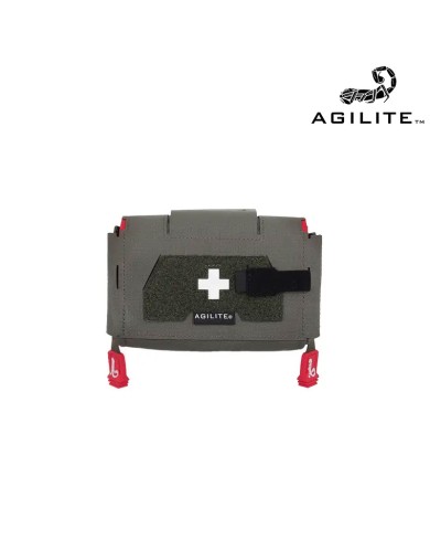 Trauma Kit 実物 IFAK 2セット Patrol Trauma Kit Level 2 | Tact-Med Info, LLC