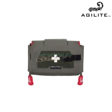 MD2™ Compact Trauma Kit | IFAK RANGER GREEN Agilite (9012rng1sz)