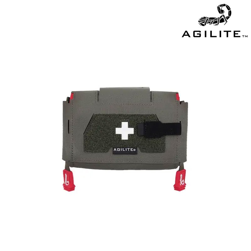 Trauma Kit 実物 IFAK 2セット Trauma Kit 実物 IFAK 2セット ミリタリー