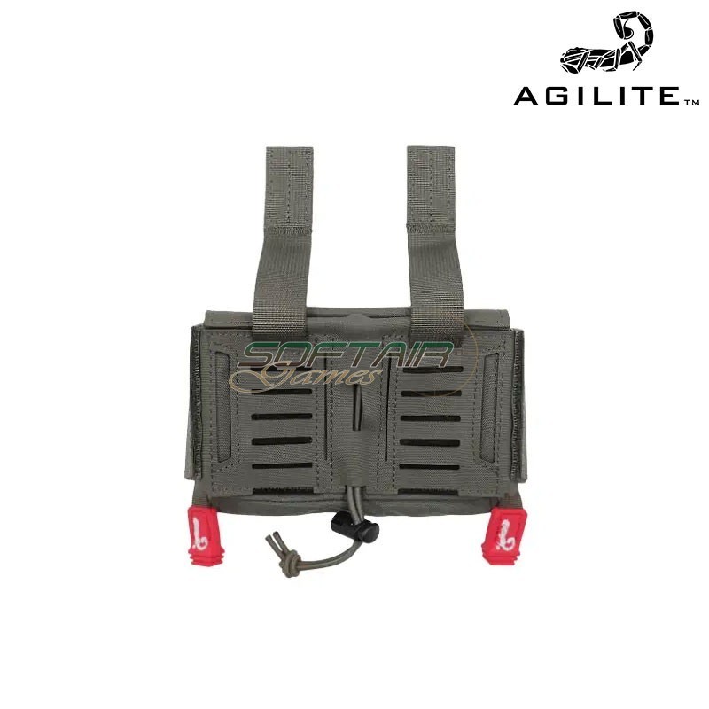 MD2™ Compact Trauma Kit | IFAK RANGER GREEN Agilite