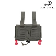 MD2™ Compact Trauma Kit | IFAK RANGER GREEN Agilite (9012rng1sz)