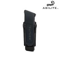 Tasca singola PINCER™ per pistola BLACK Agilite (8047blk1sz)