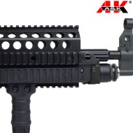 Electric Rifle MK46 EVO Black A&K (mk46evo)