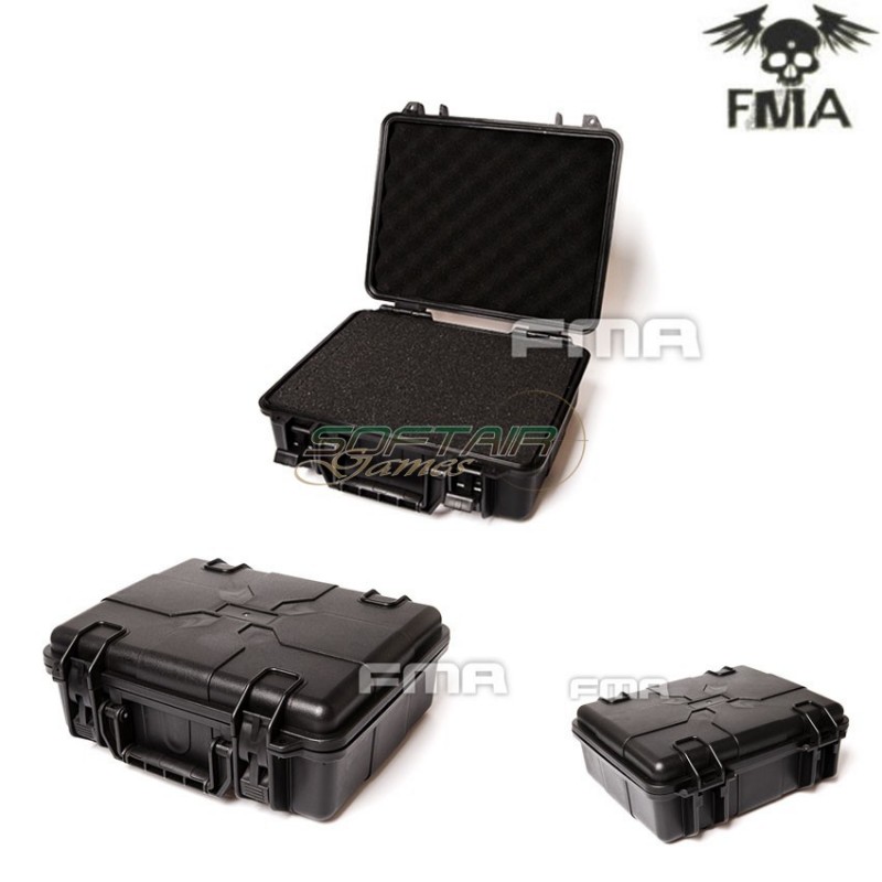 Tactical Case Black Fma (fma-tb1260) Tactical Case Black Fma (fma-tb1260)