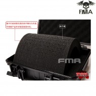 Tactical Case Black Fma (fma-tb1260) Tactical Case Black Fma (fma-tb1260)