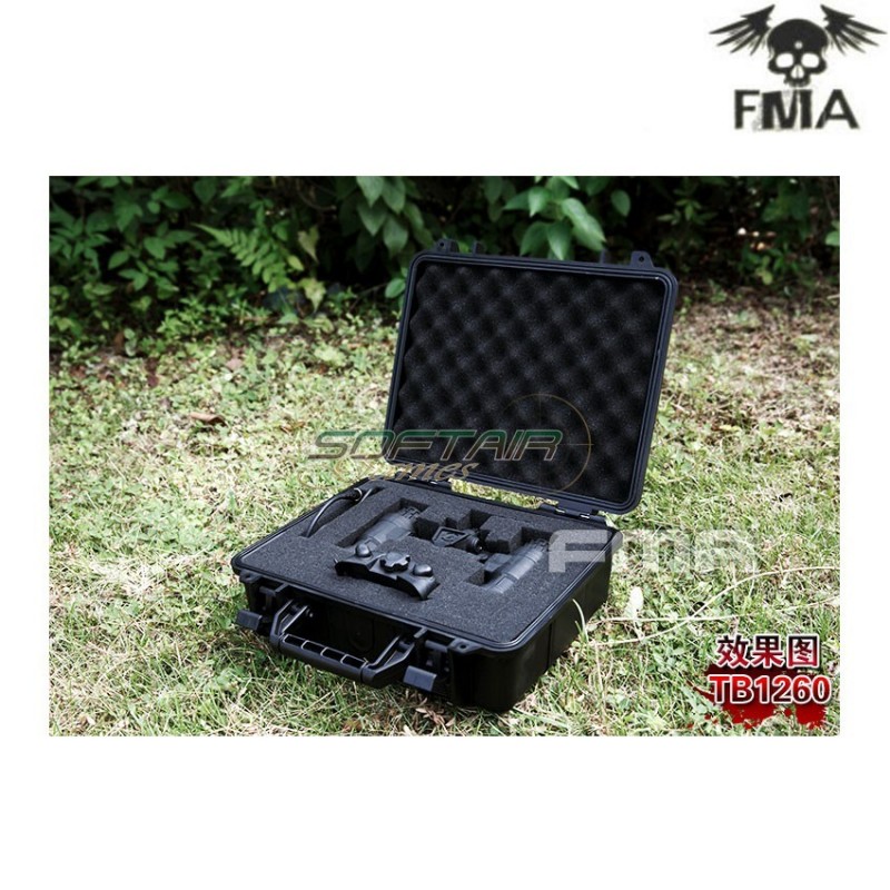 Tactical Custodia Black Fma (fma-tb1260)