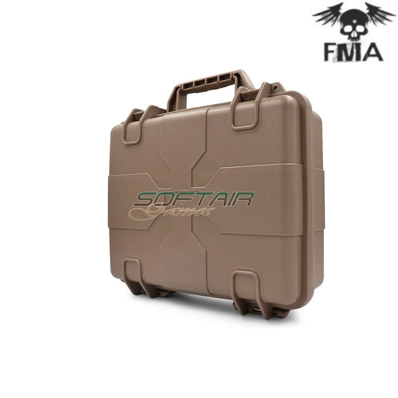 Tactical Case DARK EARTH Fma (fma-tb1260-de) Tactical Case DARK EARTH Fma (fma-tb1260-de)