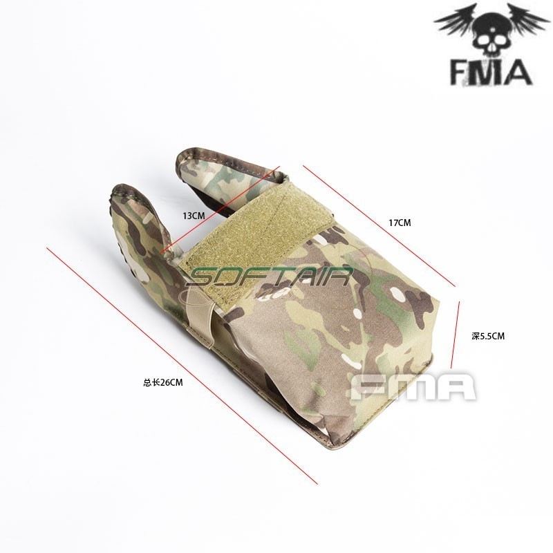 Tasca Tactical Trauma Kit MULTICAM FMA (fma-tb1426-mc)