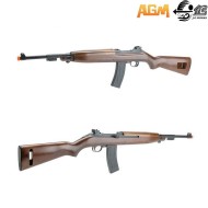 Carbine M1 Spring Jing Gong by AGM (jg-m1) Carbine M1 Spring Jing Gong by AGM (jg-m1)
