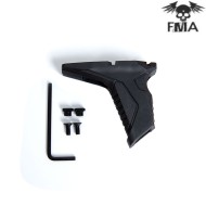 Angled HandStop LC/KeyMod BLACK Cable Management FMA (fma-tb1463-bk)