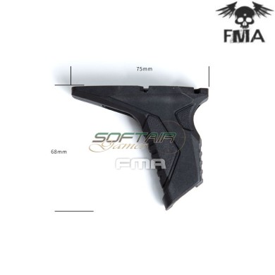 Impugnatura HandStop LC/KeyMod BLACK Cable Management FMA (fma-tb1463-bk)