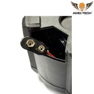 Electric magazine 1200bb echo black for ak series amo-tech® (amt-js-echo-bk)