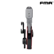 Fondina FMA Ultra - Alluminio CNC Red FMA (fma-tb1464-rd)