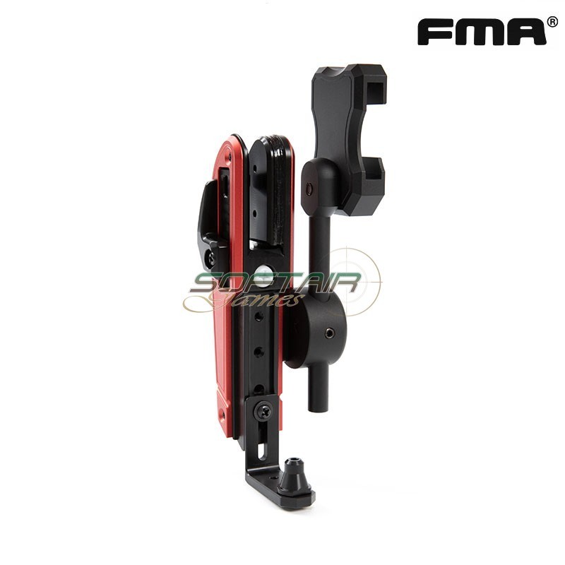 Fondina FMA Ultra - Alluminio CNC Red FMA (fma-tb1464-rd)