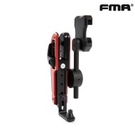 Fondina FMA Ultra - Alluminio CNC Red FMA (fma-tb1464-rd)