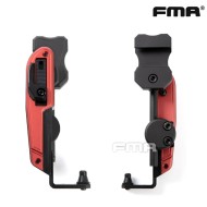 Fondina FMA Ultra - Alluminio CNC Red FMA (fma-tb1464-rd)