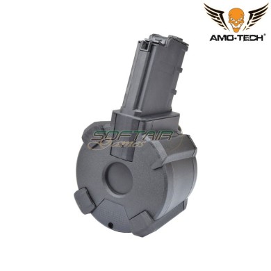 Electric magazine 1200bb echo black for masada series amo-tech® (amt-js-mas-bk) Electric magazine 1200bb echo black for masada series amo-tech® (amt-js-mas-bk)