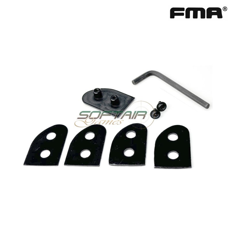 FMA Ultra Holster - Alluminum CNC Red FMA (fma-tb1464-rd)