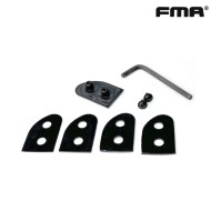 FMA Ultra Holster - Alluminum CNC Red FMA (fma-tb1464-rd)