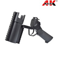 Lanciagranate NERO A&K (ldp01)