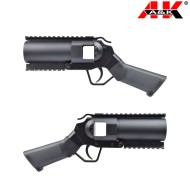 Grenade launcher BLACK A&K (ldp01) Grenade launcher BLACK A&K (ldp01)