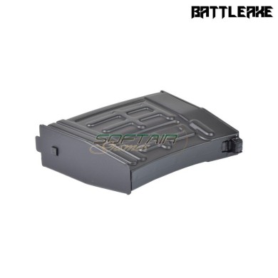 Caricatore monofilare 70bb per SVD BLACK Battleaxe (19b-bk)