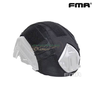 Copri elmetto Maritime BLACK FMA (fma-tb1445-bk)