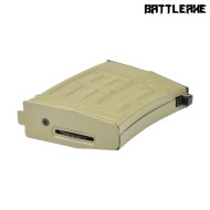 Hi-cap 180 rounds magazine for svd DARK HEARTH BATTLEAXE (19A TN)