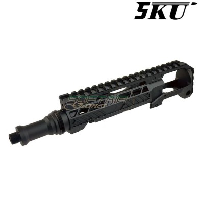 Carbine Kit Type-A BLACK for AAP-01 5KU (5ku-abaap-018-bk)