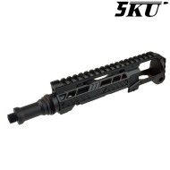 Carbine Kit Type-A BLACK for AAP-01 5KU (5ku-abaap-018-bk) Carbine Kit Type-A BLACK for AAP-01 5KU (5ku-abaap-018-bk)