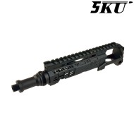 Carbine Kit Type-B BLACK per AAP-01 5KU (5ku-abaap-019-bk)