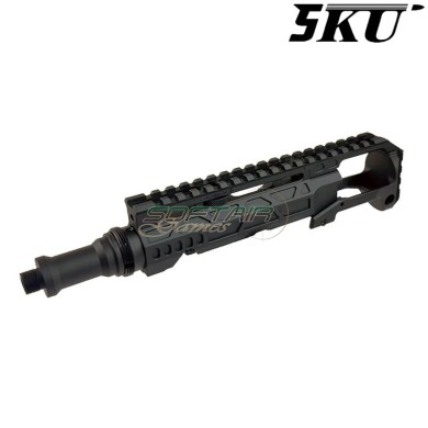 Carbine Kit Type-C BLACK for AAP-01 5KU (5ku-abaap-020-bk)