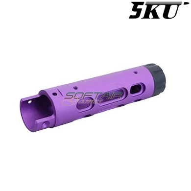Outer Barrel PURPLE Type B per pistola AAP-01 5KU (5ku-abaap-008-pu)