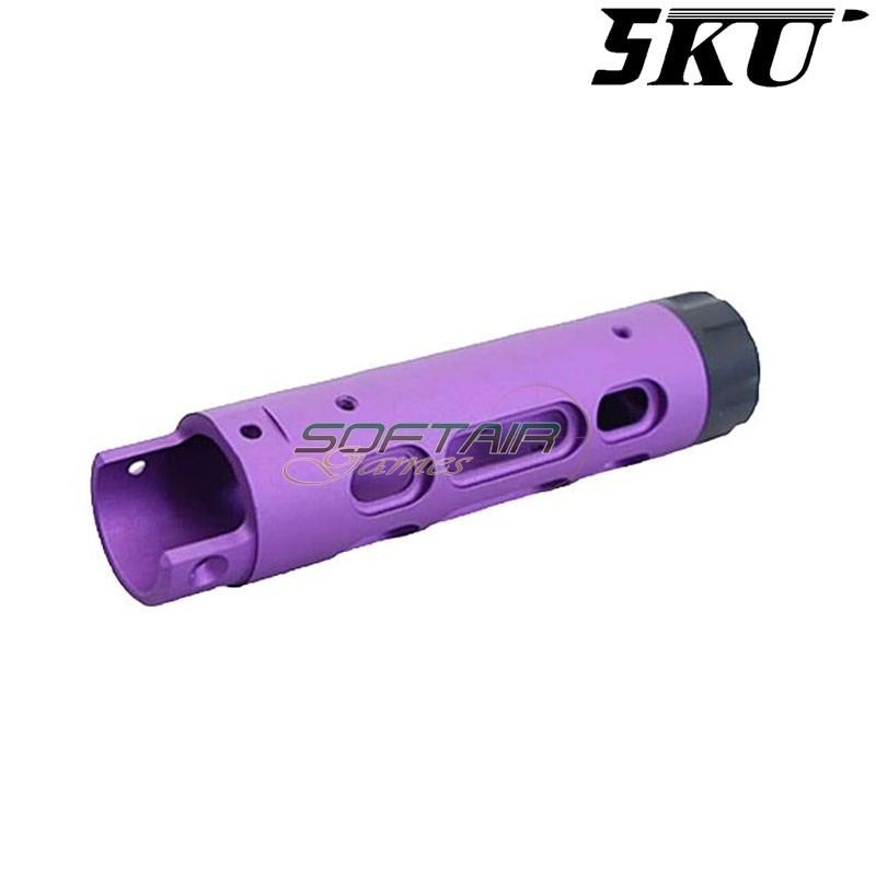 Outer Barrel PURPLE Type B per pistola AAP-01 5KU (5ku-abaap-008-pu)