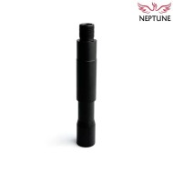 Outer Barrel BLACK 10.3" for MWS M4 GBB 5KU (5ku-mws-4) Outer Barrel BLACK 10.3" for MWS M4 GBB 5KU (5ku-mws-4)