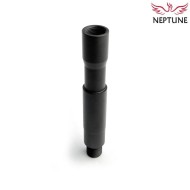 Estensione Canna esterna BLACK 4.5" Neptune (nte-020-bk) Estensione Canna esterna BLACK 4.5" Neptune (nte-020-bk)