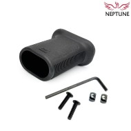 Front vertical Grip LC BLACK Neptune (nte-271-bk)