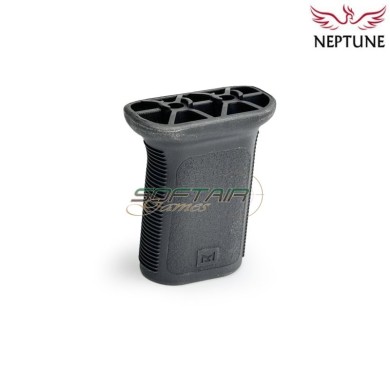 Front vertical Grip LC BLACK Neptune (nte-271-bk)