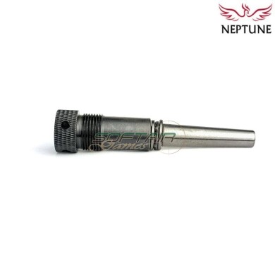 Guida molla cuscinettato QD rinforzato V2 per body MUR Type Neptune (nte-131-bk)