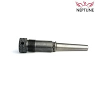 Guida molla cuscinettato QD rinforzato V2 per body MUR Type Neptune (nte-131-bk)