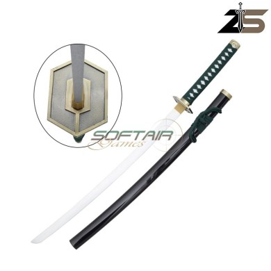 Katana ornamentale con lama in bamboo (zs536-wood)