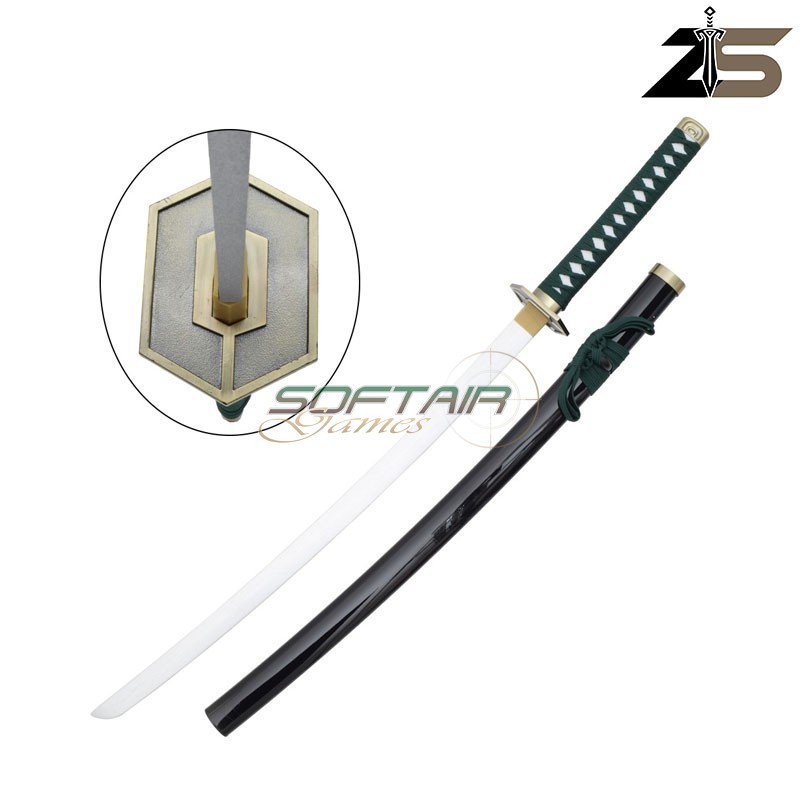 Katana ornamentale con lama in bamboo (zs536-wood) Katana ornamentale con lama in bamboo (zs536-wood)